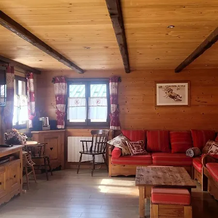 Spacieux A Chatel, 10 Pers, Parking, Animaux Admis - Fr-1-676-242 * Châtel