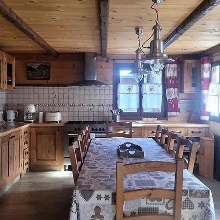 Spacieux A Chatel, 10 Pers, Parking, Animaux Admis - Fr-1-676-242 Apartmán *