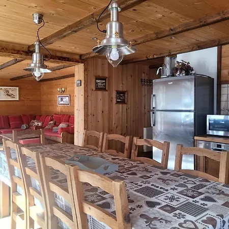 Spacieux A Chatel, 10 Pers, Parking, Animaux Admis - Fr-1-676-242 Apartmán *