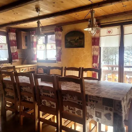 Apartmán Spacieux A Chatel, 10 Pers, Parking, Animaux Admis - Fr-1-676-242 *