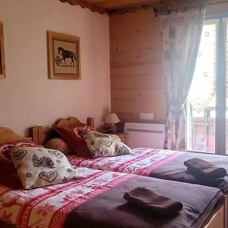 Spacieux A Chatel, 10 Pers, Parking, Animaux Admis - Fr-1-676-242 Apartmán Châtel