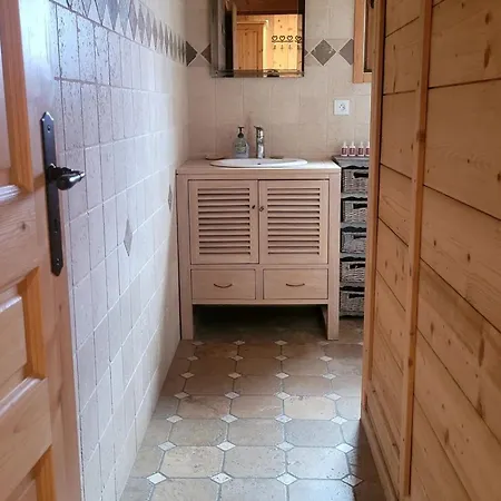 Apartmán Spacieux A Chatel, 10 Pers, Parking, Animaux Admis - Fr-1-676-242