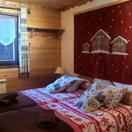 Spacieux A Chatel, 10 Pers, Parking, Animaux Admis - Fr-1-676-242 Apartmán Châtel