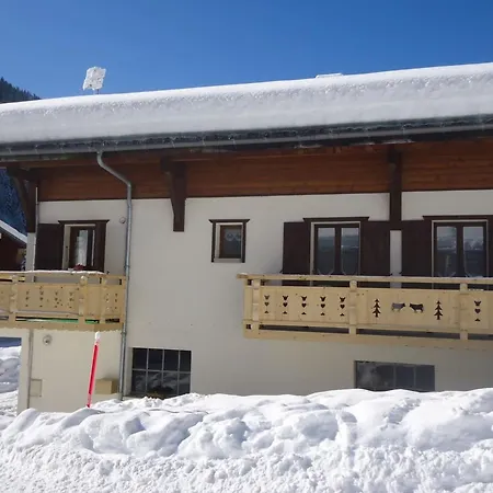 Spacieux A Chatel, 10 Pers, Parking, Animaux Admis - Fr-1-676-242 Apartmán *