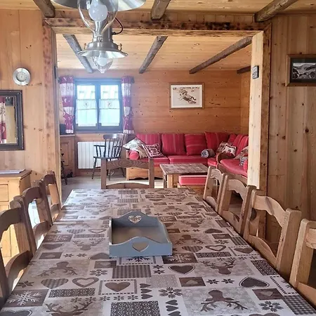 Spacieux A Chatel, 10 Pers, Parking, Animaux Admis